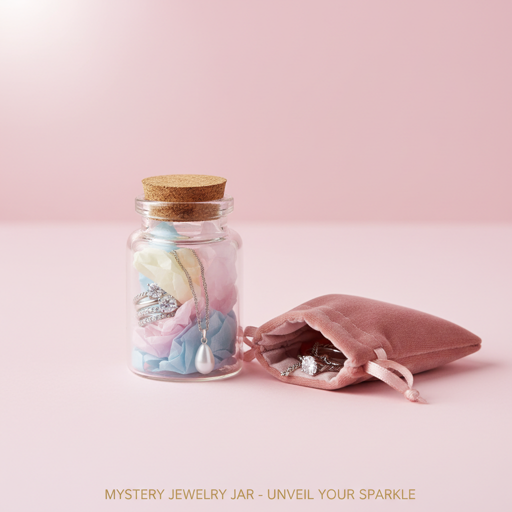 Mini Mystery Jewelry Surprise